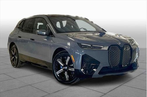 2025 BMW iX xDrive50