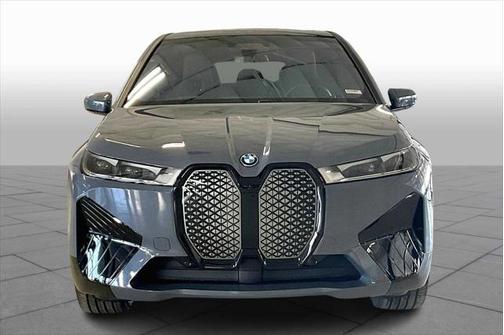 2025 BMW iX xDrive50
