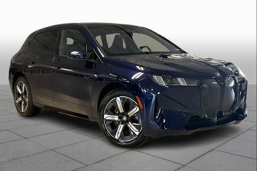 2026 BMW iX xDrive45