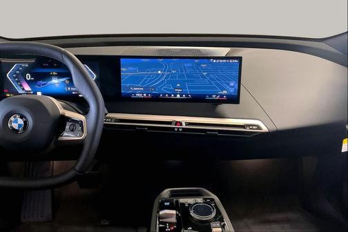 Tanzanite Blue II Metallic 2026 BMW iX xDrive45