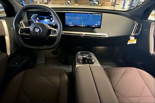 2026 BMW iX xDrive45