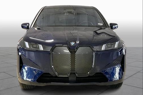 Tanzanite Blue II Metallic 2026 BMW iX xDrive45