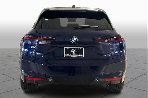 Tanzanite Blue II Metallic 2026 BMW iX xDrive45