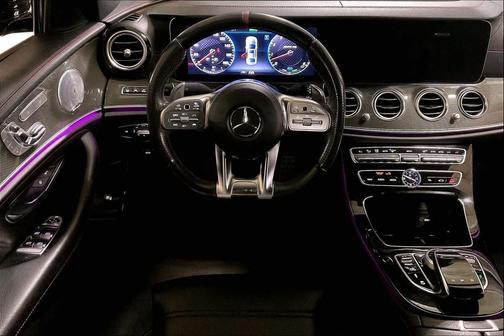 2020 Mercedes-Benz AMG E 53 4MATIC