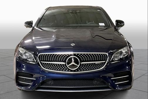 2020 Mercedes-Benz AMG E 53 4MATIC