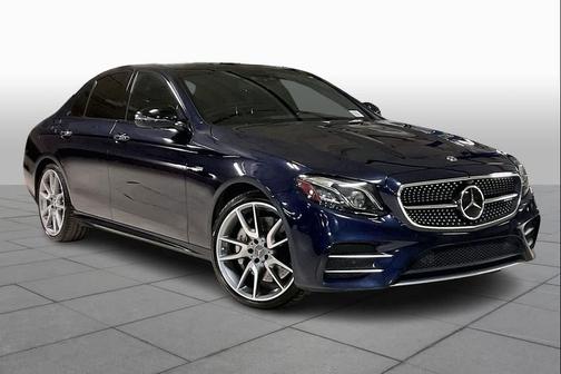 2020 Mercedes-Benz AMG E 53 4MATIC
