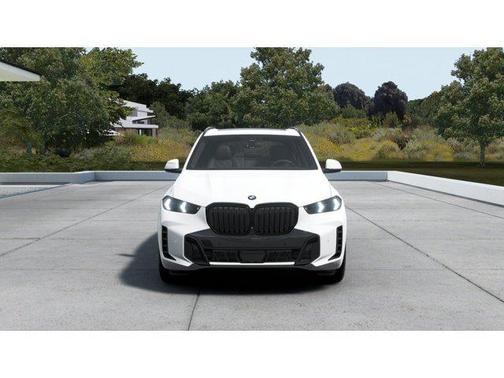 Alpine White 2026 BMW X5 sDrive40i