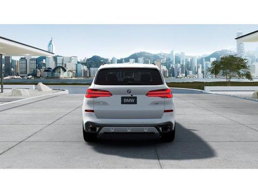 Alpine White 2026 BMW X5 sDrive40i