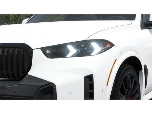 Alpine White 2026 BMW X5 sDrive40i