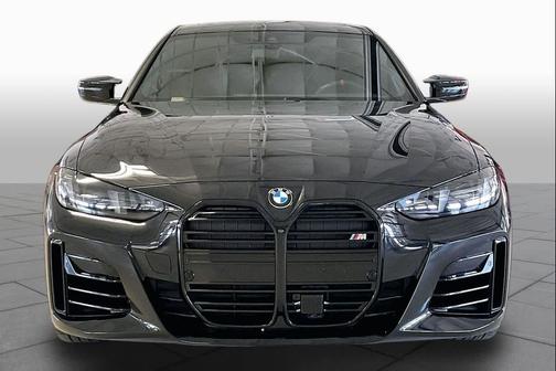 Black Sapphire Metallic 2025 BMW M440 i xDrive