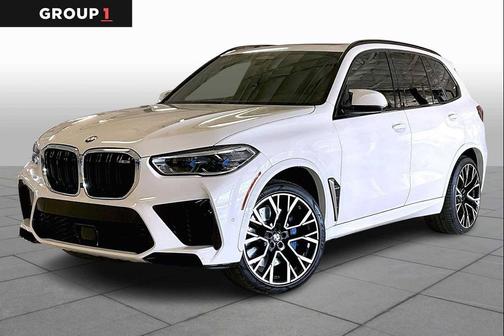 2022 BMW X5 M Base