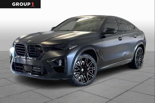 2024 BMW X6 M Base (A8)