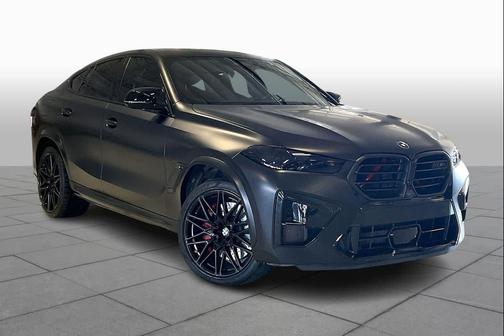 2024 BMW X6 M Base (A8)