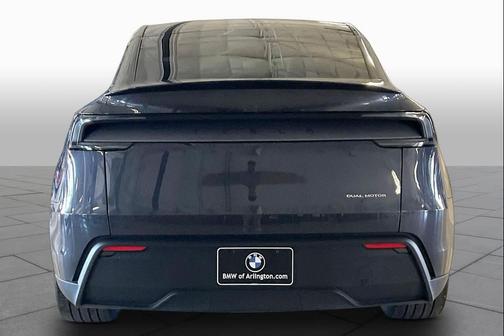 Stealth Grey 2026 Tesla Model Y AWD