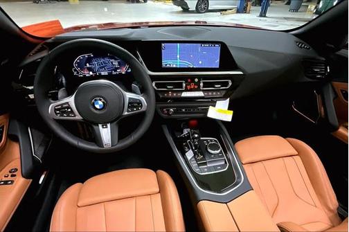 2025 BMW Z4 sDrive30i