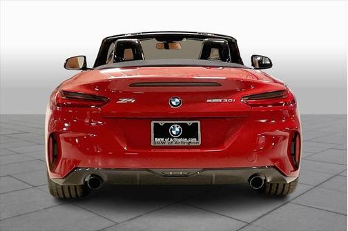 2025 BMW Z4 sDrive30i