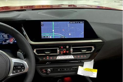 2025 BMW Z4 sDrive30i