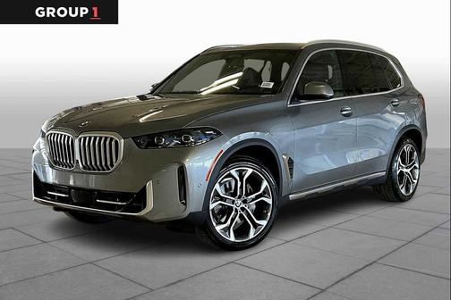 2026 BMW X5 sDrive40i