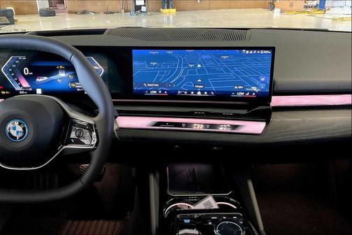 2026 BMW i5 eDrive40