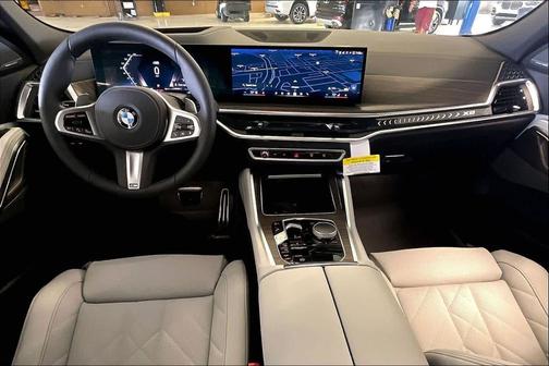 2026 BMW X6 xDrive40i