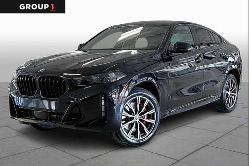 2026 BMW X6 xDrive40i