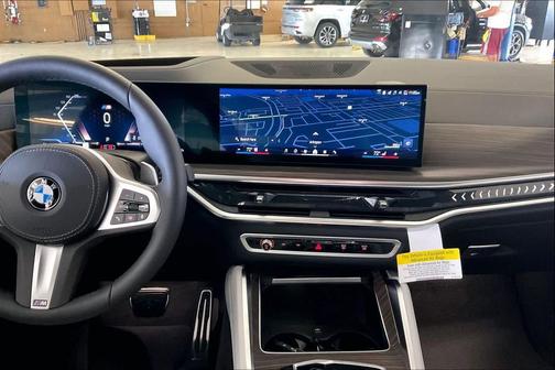 2026 BMW X6 xDrive40i