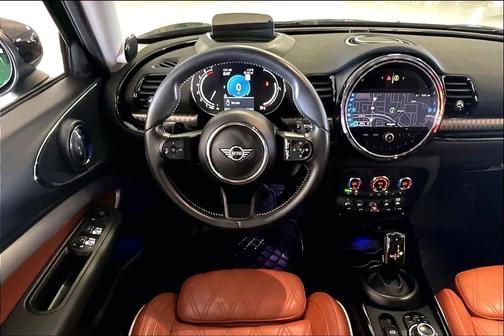 2023 MINI Clubman Cooper S