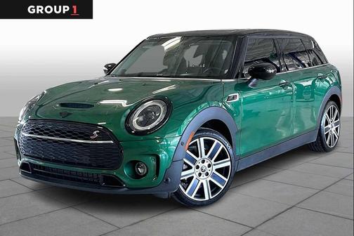 2023 MINI Clubman Cooper S