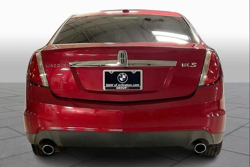 2012 Lincoln MKS Base