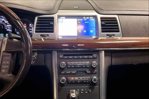 2012 Lincoln MKS Base