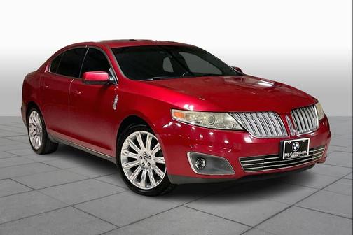 2012 Lincoln MKS Base
