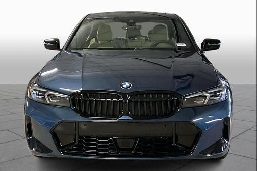 2026 BMW 330 NA