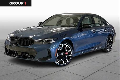 2026 BMW 330 NA