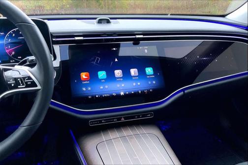 2024 Mercedes-Benz E-Class E 350