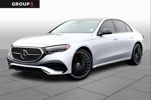 2024 Mercedes-Benz E-Class E 350