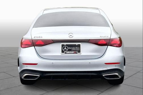 2024 Mercedes-Benz E-Class E 350