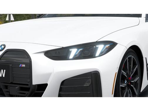 2026 BMW i4 Gran Coupe M60