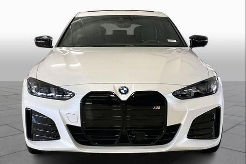 2026 BMW i4 Gran Coupe M60