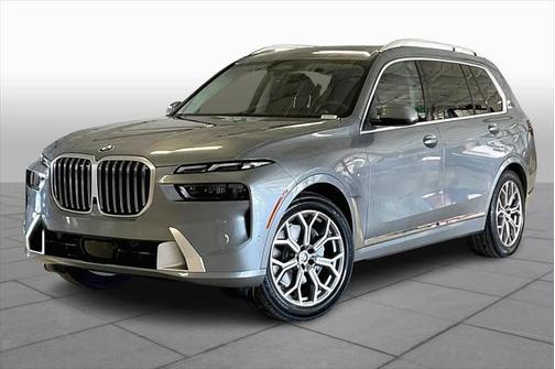 2025 BMW X7 xDrive40i