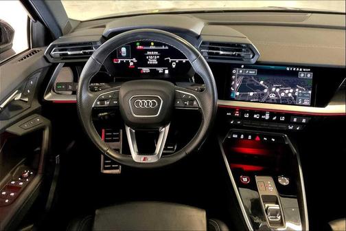 2023 Audi S3 2.0T Premium Plus