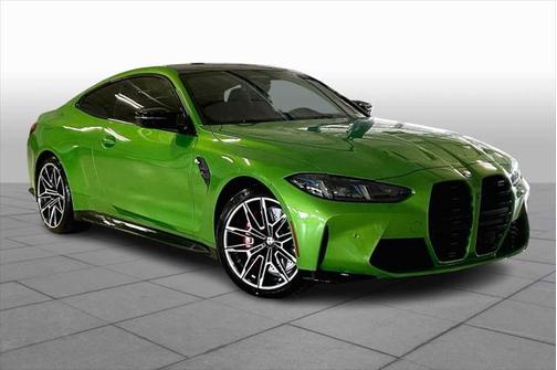 2025 BMW M4 Competition xDrive