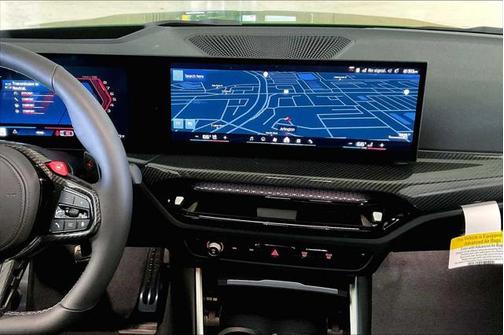 2025 BMW M4 Competition xDrive