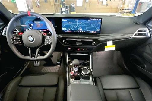 2025 BMW M4 Competition xDrive