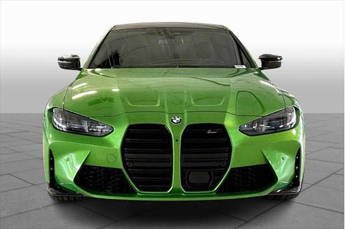 2025 BMW M4 Competition xDrive