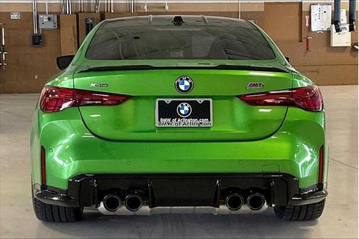 2025 BMW M4 Competition xDrive