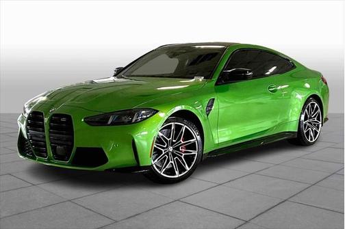 2025 BMW M4 Competition xDrive