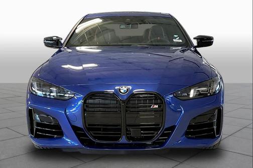 Portimao Blue Metallic 2026 BMW M440 i xDrive