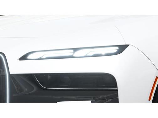 2025 BMW 740 i