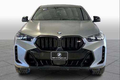 2025 BMW X6 M60i