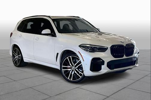 2022 BMW X5 sDrive40i
